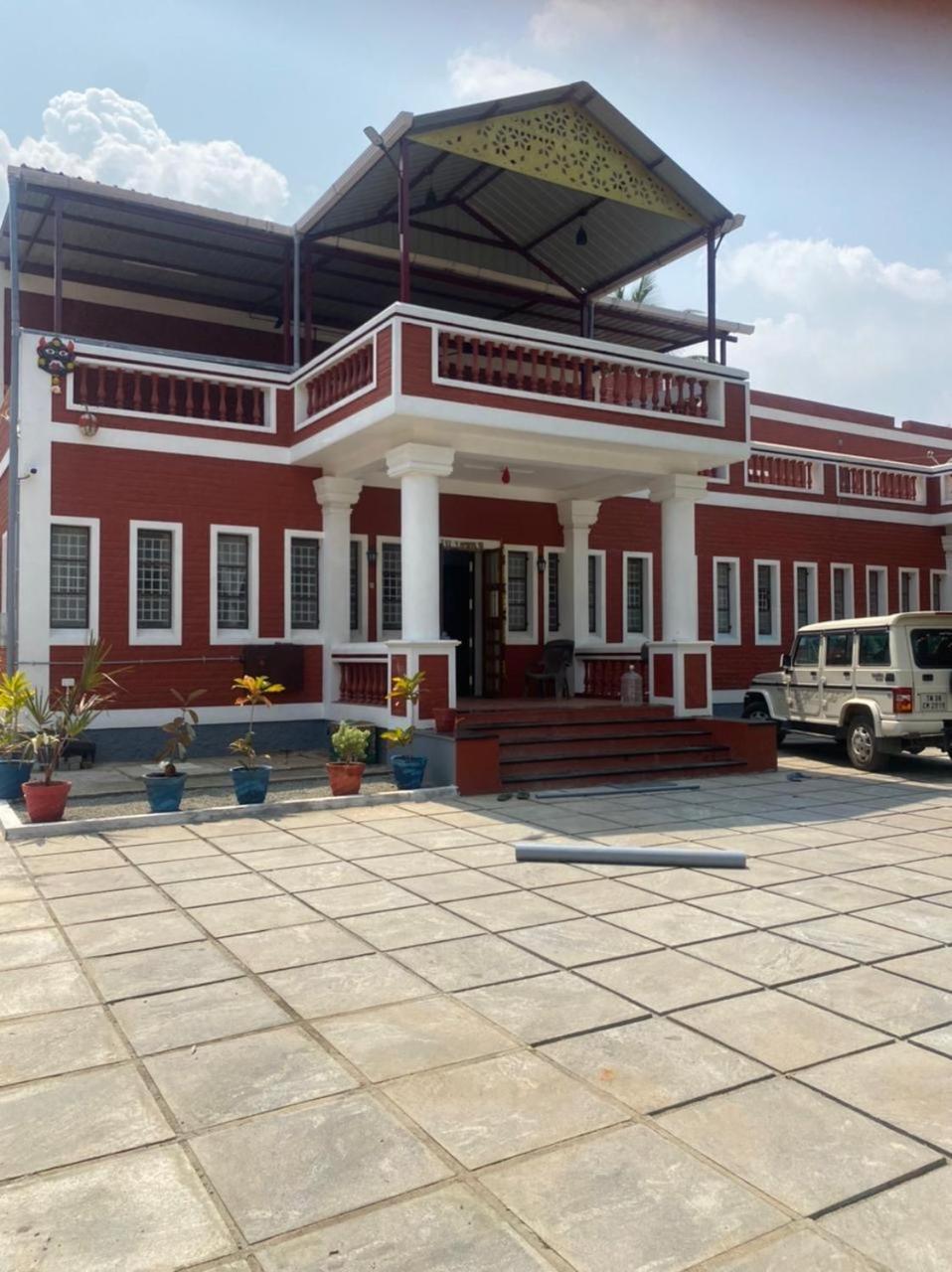 Western Castle Residency Coimbatore Exterior foto